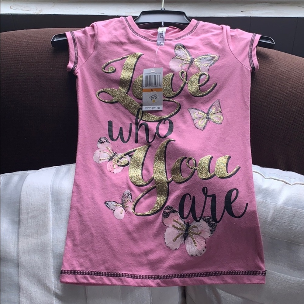 Love Who You Are small